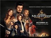 Bóng đá anh, ngoại hạng anh, lịch thi đấu euro 2012, "The Three Musketeers" - Ba chàng lính ngự lâm